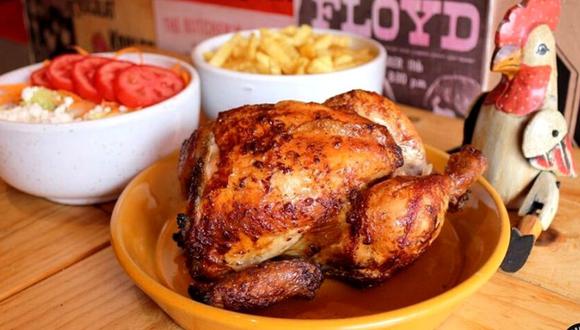 Comer pollo con pellejo o sin pellejo es uno de los grandes debates que existe y al respecto esto dicen los especialistas (Foto: GEC)