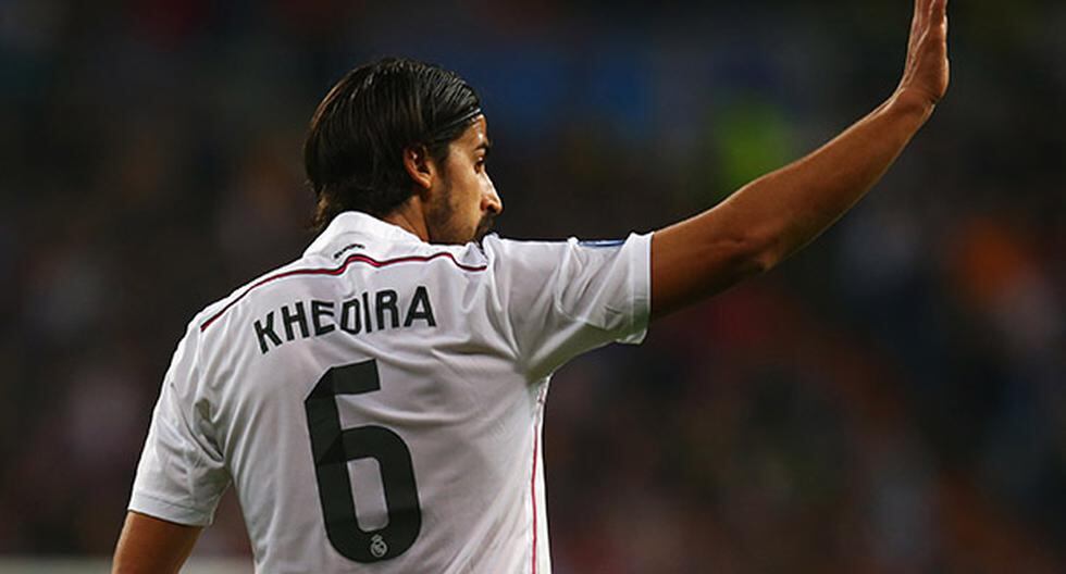 Sami Kedhira tendría un pie y medio en la Juventus. (Foto: Getty Images)