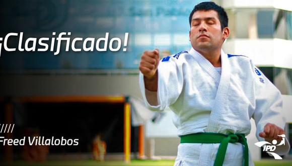 Freed Villalobos fue medallista de bronce en los Parapanamericanos Lima 2019. (Foto: IPD)