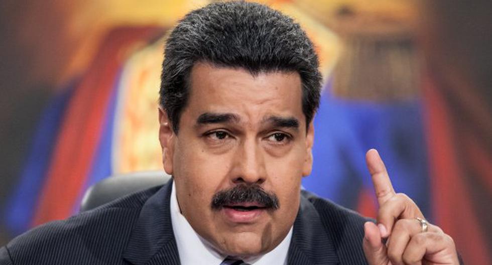 Nicolás Maduro prorrogó el decreto por un año más. (Foto: EFE)