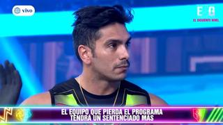 EEG: Producción manda a afeitarse a Rafael Cardozo en pleno programa