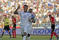 Honduras venció 3-1 a Trinidad y Tobago por Eliminatorias Rusia 2018