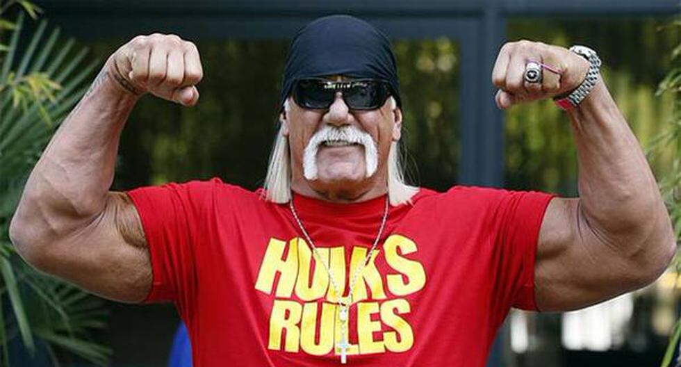Hulk Hogan podría reaparecer en los rings en Wrestlemania 32. (Foto: WWE)