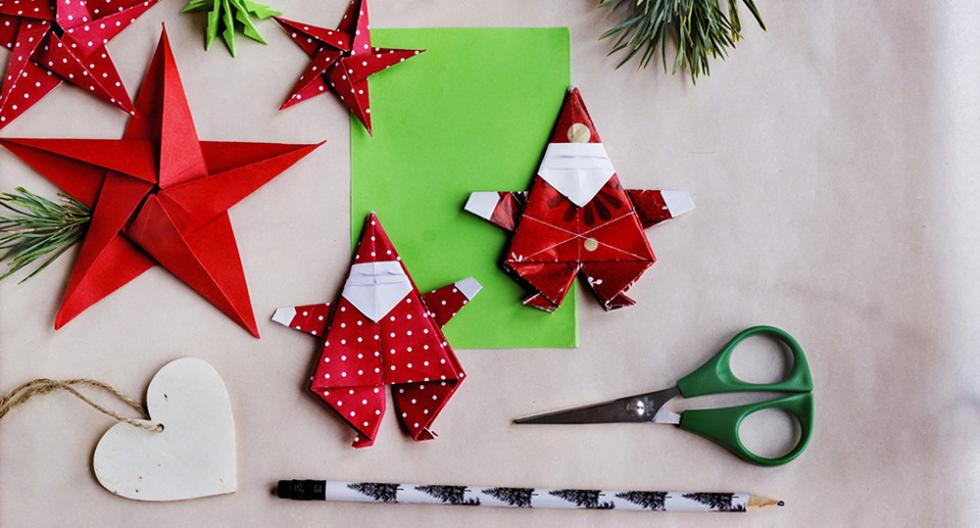 segunda mano En todo el mundo Ejecutante Decoración | ¿Cómo decorar en Navidad con objetos caseros? | NNDC |  Manualidades | CASA-Y-MAS | EL COMERCIO PERÚ