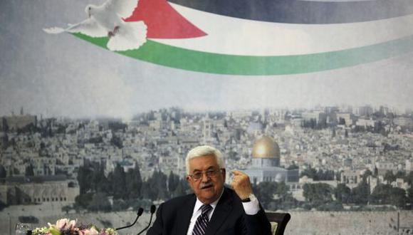 Palestina firma su adhesión a la Corte Penal Internacional