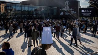 Francia inaugura su Ciudad Internacional de la Gastronomía y el Vino | FOTOS