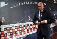 Real Madrid: Zinedine Zidane y la noticia falsa que hizo caer a todos