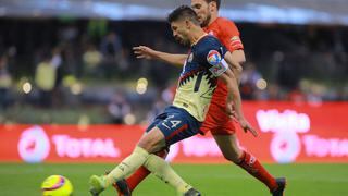 ¡América perdió el invicto! Cayó 2-1 ante Toluca por la Liga MX