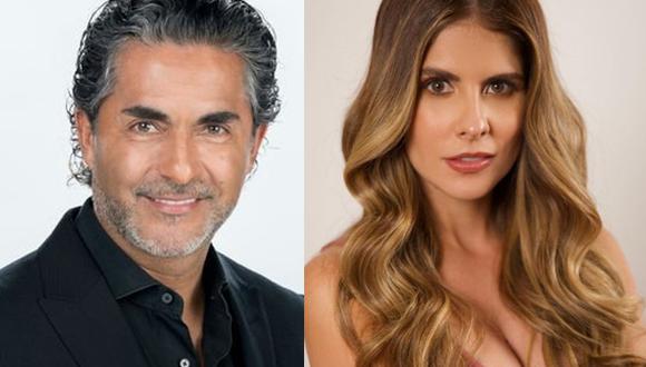 Raúl Araiza y Margarita Vega se separaron tras casi ocho meses de noviazgo (Foto: Raúl Araiza/ Instagram)