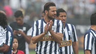 Instagram: Pizarro envió emotivo mensaje a Alianza Lima