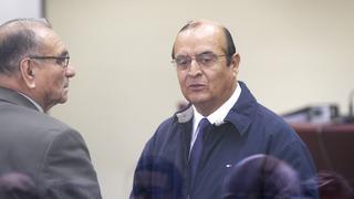 Corte Suprema subió condena de Montesinos por desapariciones