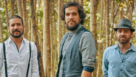 We The Lion disfruta, aún con agenda ocupada: banda peruana sale de gira con 7 fechas en España, mientras preparan próximo disco conceptual, secuela de su debut "Violet". (Foto: Difusión)