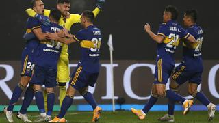 Boca elimina a River en penales y accede a cuartos de final de la Copa Argentina