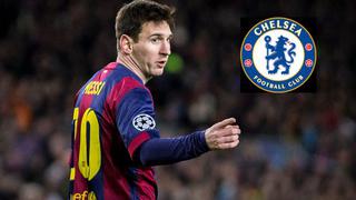 Lionel Messi: Chelsea habría contactado al padre del argentino