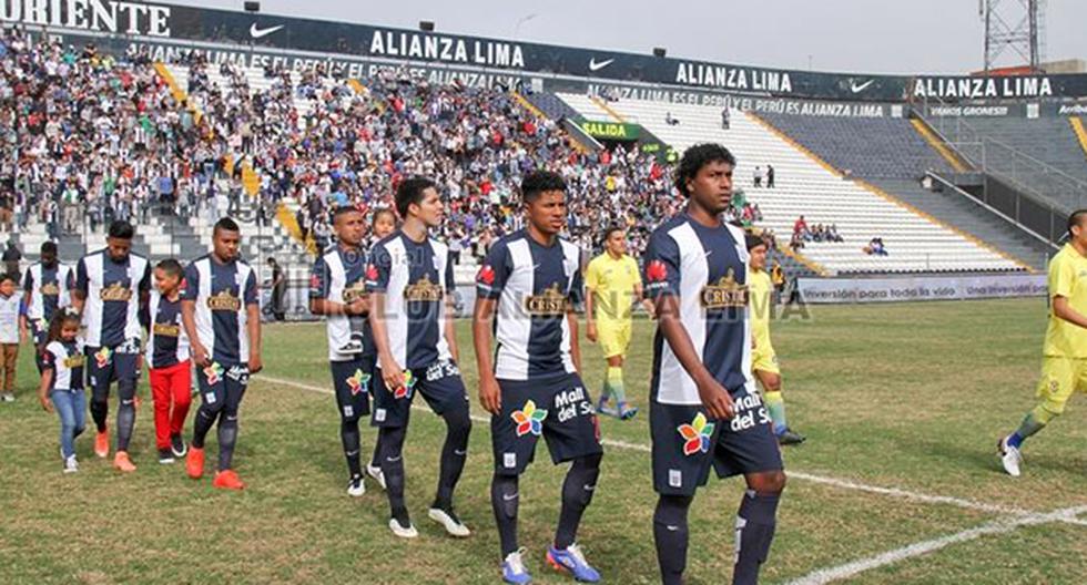 Alianza Lima tiene nuevo administrador. (Foto: Facebook)