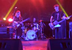 Slowdive en Lima: así fue el concierto de la banda inglesa [VIDEO]