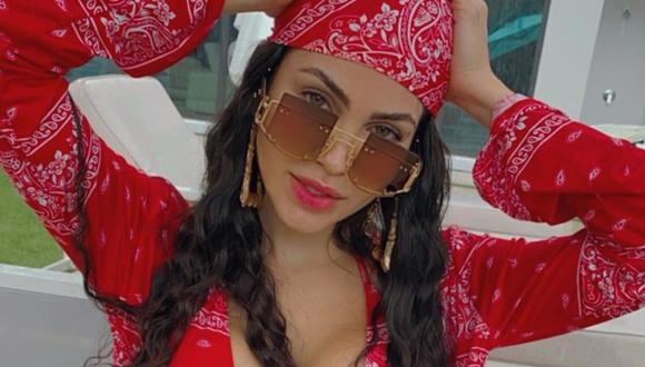 Natti Natasha celebró el éxito de “Qué mal te fue” con video inédito. (Foto: Instagram)