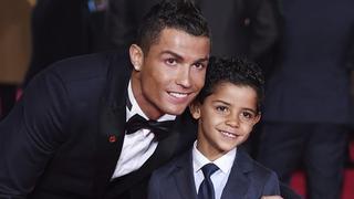 Cristiano Ronaldo: hijo de CR7 le pidió a su papá que no se retire porque “quiere jugar con él”