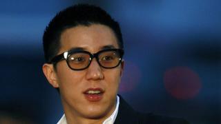 Hijo de Jackie Chan se disculpó tras detención por drogas