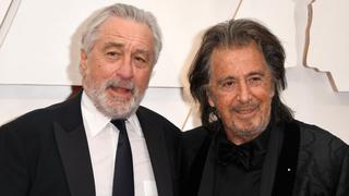 Robert de Niro y Al Pacino se unen a Lady Gaga en el elenco de “Gucci” de Ridley Scott