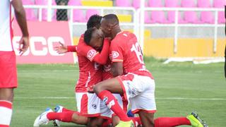 Cienciano derrotó 4-2 a Juan Aurich en Chiclayo y sueña con el ascenso a la Primera División