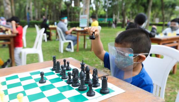 El aforo será de 15 alumnos por clase. (Foto: Serpar)