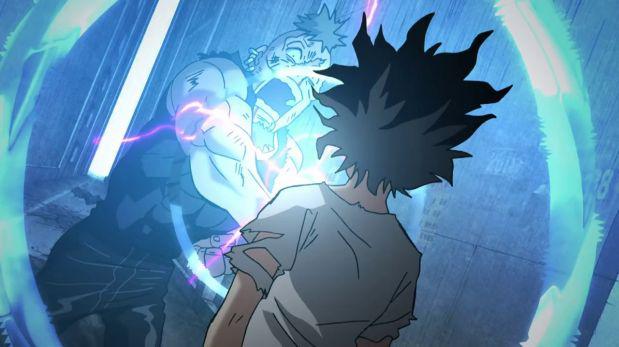 Estas son las mejores peleas de anime de 2016 según Crunchyroll