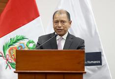 Ministro de Trabajo sobre retiro de AFP: “No podemos destruir los sistemas que permiten a peruanos tener pensiones”