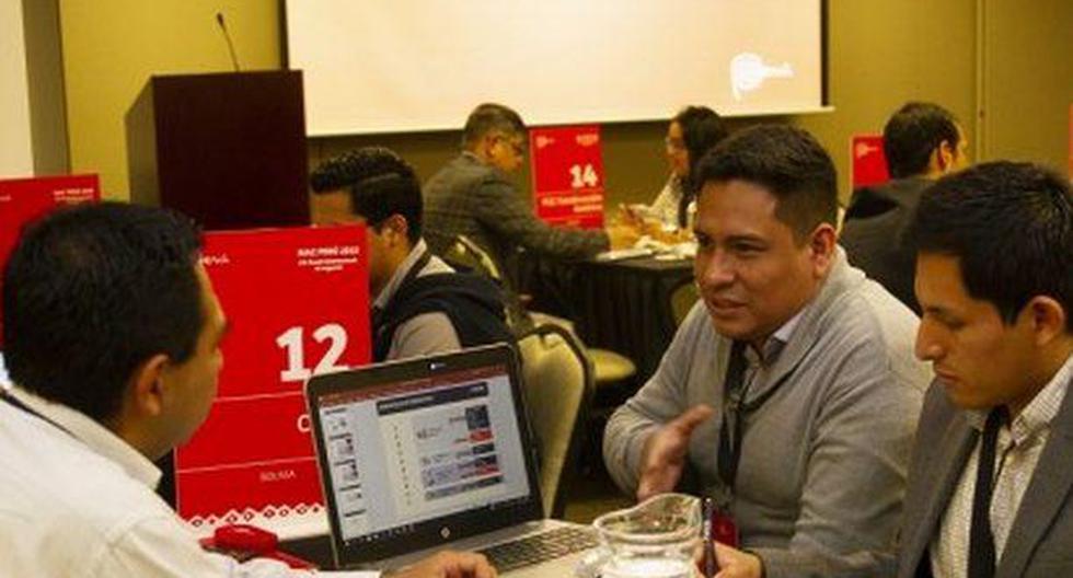 La rueda de negocios MAC Perú 2018 permitió que empresarios de manufacturas cierren importantes negocios por los próximos 12 meses | PromPerú