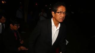Jaime Yoshiyama niega que dinero de aportantes falsos sea de Odebrecht