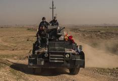 ISIS: fuerzas iraquíes alcanzan el río Tigris en la orilla oeste de Mosul
