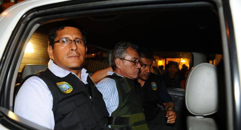 Ninguno de los detenidos en la operación 'Perseo' está en prisión. (Foto: Andina)