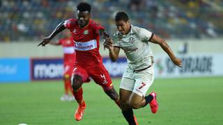 Universitario derrotó 2-1 a Sport Huancayo por el Torneo Apertura 2020 [VIDEO]