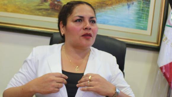 Alcaldesa de Tumbes dejó la clandestinidad y retomó su cargo