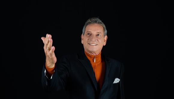 El popular cantante colombiano falleció a los 71 años. (Foto: Twitter Darío Gómez)