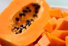 Cómo mantener la papaya fresca por más tiempo