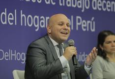 Alejandro Salas sobre fallo del TC: “nueve meses perdidos queriendo sacar al mandatario por traición a la patria”