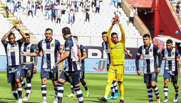Alianza Lima sumó a Christian Ramos y Pablo Lavandeira para la temporada 2022. (Foto: Prensa Alianza).