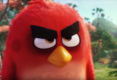 The Angry Birds Movie: tráiler de la película | VIDEO