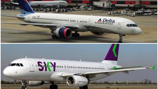 Delta y Sky anuncian recorte de sueldos a sus altos ejecutivos en medio de crisis por coronavirus