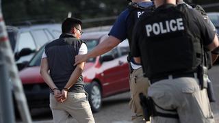 Estados Unidos: ¿qué pasará con los inmigrantes detenidos por agentes de ICE?