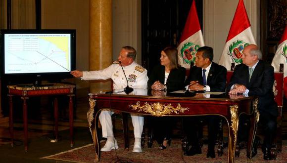 “Se abre capítulo de oportunidades con Chile”, sostiene Humala
