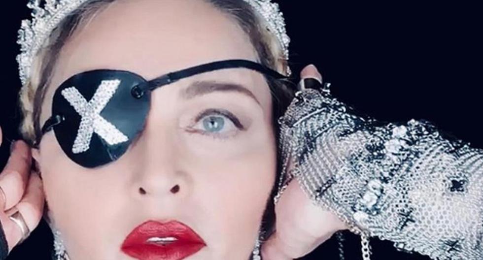 Madonna hizo fuerte revelación sobre Harvey Weinstein. (Foto: Instagram)