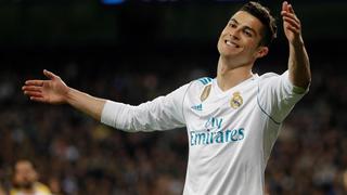 Cristiano Ronaldo no viajó a Málaga por decisión de Zidane