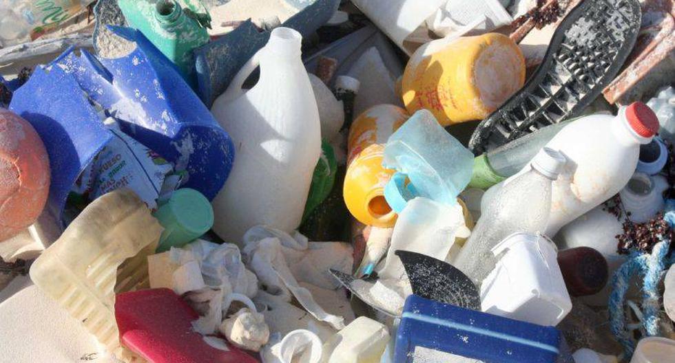El 88 De Los Océanos Está Contaminado Con Plástico Laprensa Perucom