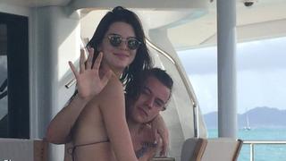 Filtran fotos privadas de Harry Styles y Kendall Jenner