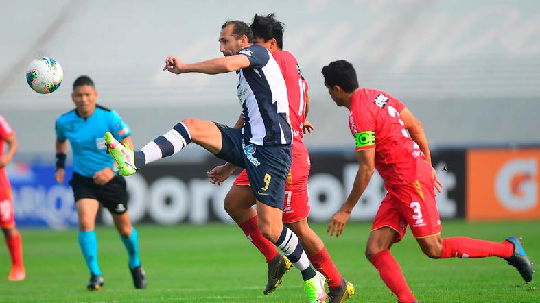 Cómo quedó Alianza Lima vs. Sport Huancayo: resultado del partido por la Fase 2