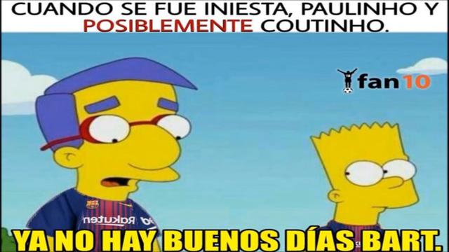 Los distintos movimientos del mercado europeo vienen originando divertidos memes en las redes sociales. La partida de Cristiano Ronaldo del Real Madrid y el arribo de Buffón al PSG son los principales temas