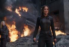 The Hunger Games: Mockingjay ganó US$123 millones en primer fin de semana