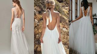 10 tiendas de vestidos de novia por menos de 500 dólares